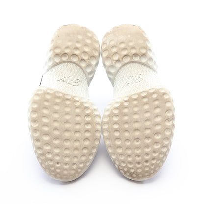 ヴィヴラン ストラス バックル スニーカー ファブリック ブラック ロジェヴィヴィエ