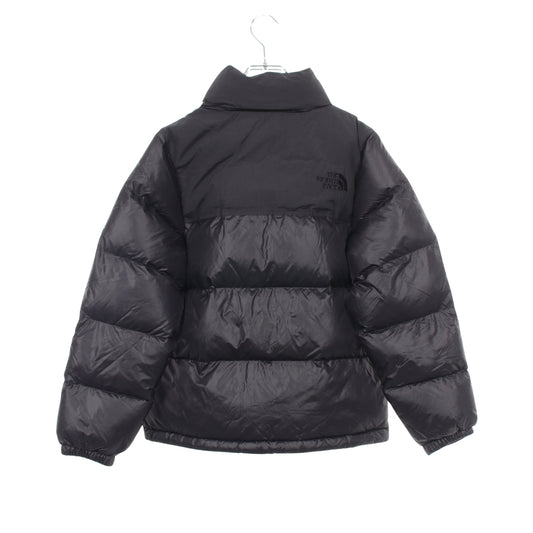 W'S NUPTSE ON JACKET フード付き 中綿 ジャケット ナイロン ブラック ザノースフェイス ホワイトレーベル