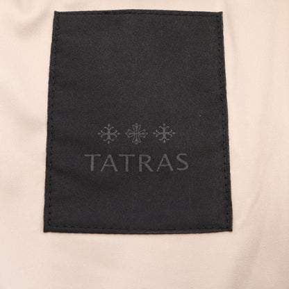 PARTANNA フェイクファーブルゾン ジャケット ベージュ タトラス