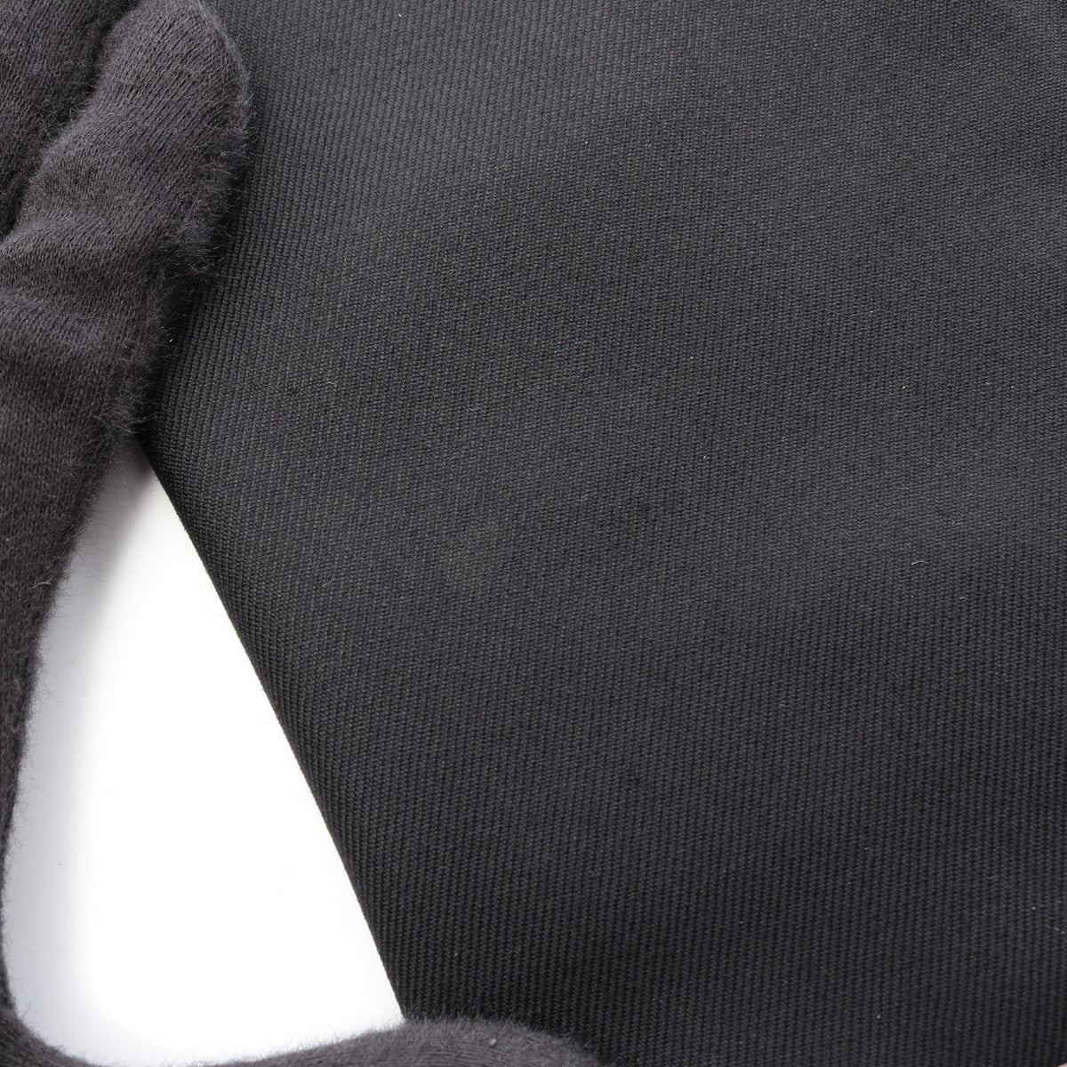 RING JACKET テーラードジャケット ウール ブラック マスターマインドジャパン
