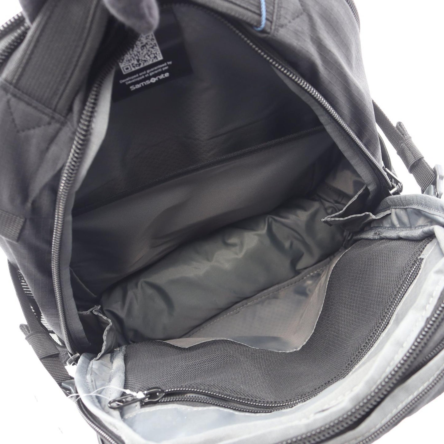 ROAD SEEKER LAPTOP BACKPACK M バックパック リュックサック その他  ブラック サムソナイト