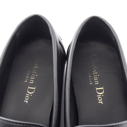 Dior Boy ディオールボーイ ローファー レザー ブラック クリスチャンディオール