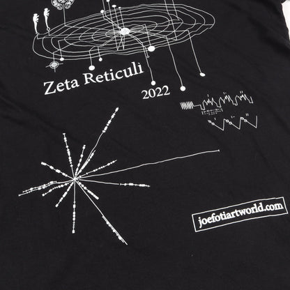 JOE FOTI EXHIBITION 2022 半袖Tシャツ コットン ブラック クロムハーツ