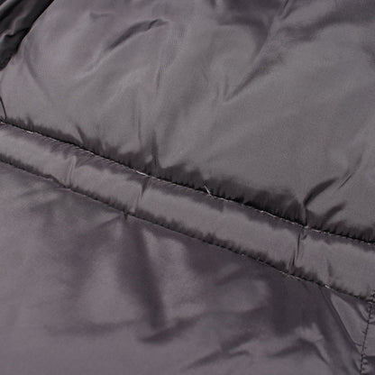 BRONTE PARKA ブロンテパーカ フード付き ダウンコート ブラック カナダグース
