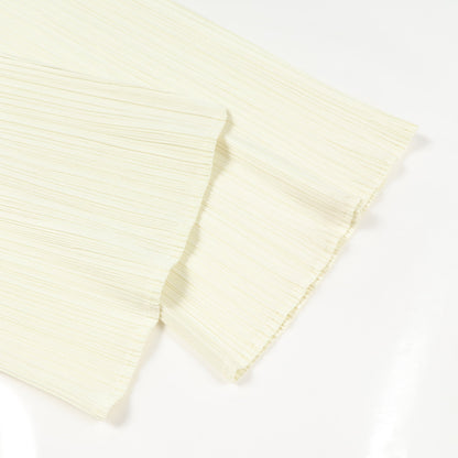 プリーツ イージーパンツ オフホワイト プリーツプリーズ ボトムス PLEATS PLEASE