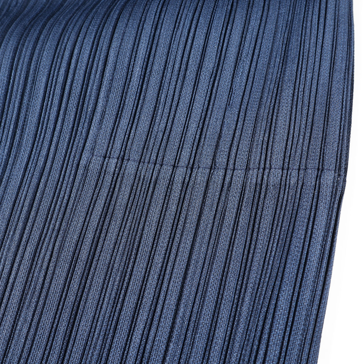 プリーツ イージーパンツ ネイビー プリーツプリーズ ボトムス PLEATS PLEASE