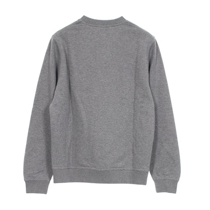 Quarterb'H スウェットシャツ コットン グレー エルメス