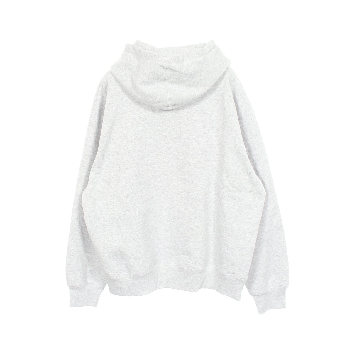 25AW Small Box Logo Hooded Sweatshirt プルオーバーパーカー コットン ライトグレー シュプリーム