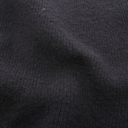 メタルリング セーター ニット ウール ブラック ボッテガヴェネタ トップス BOTTEGA VENETA