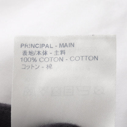 STAPLES EDITION 長袖 シャツ コットン ホワイト ルイヴィトン