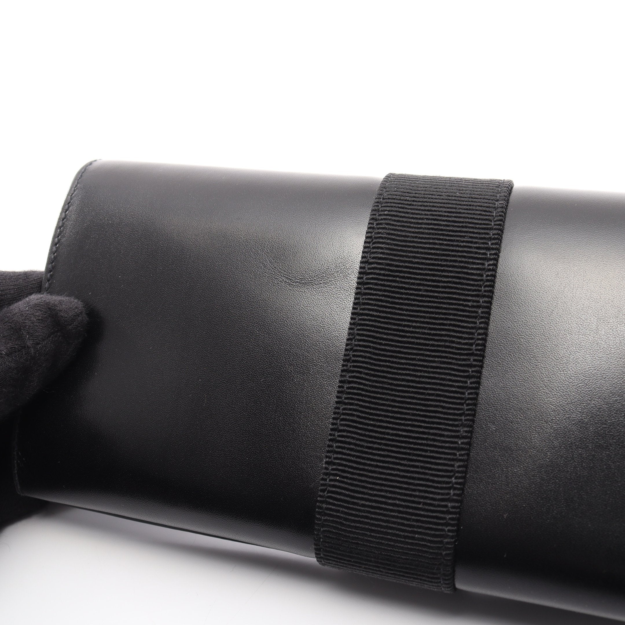 ヴァラ 二つ折り長財布 レザー ブラック サルヴァトーレフェラガモ – RECLO