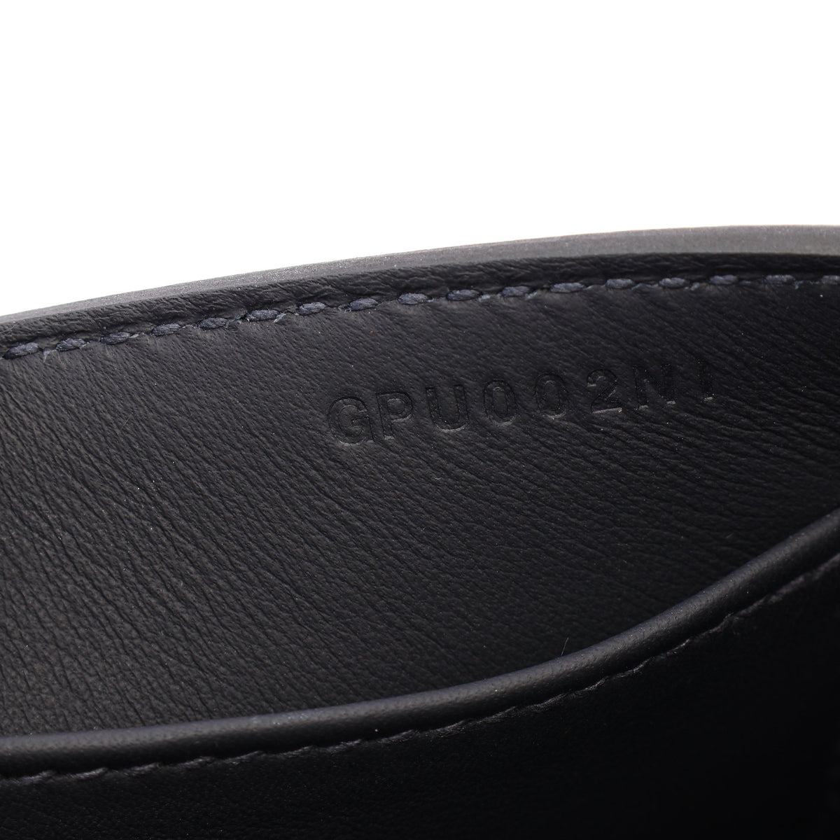 ゲタ ブルーニュイ ショルダーバッグ エバーカラー ネイビー シルバー金具 G刻印 エルメス