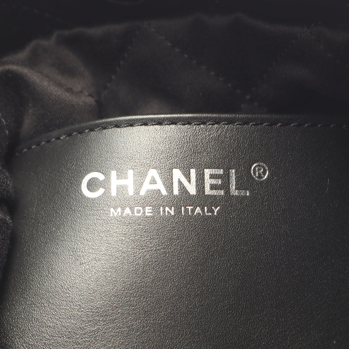 CHANEL 22 ミニ 2WAY チェーンショルダーバッグ レザー ブラック シルバー金具 シャネル バッグ CHANEL