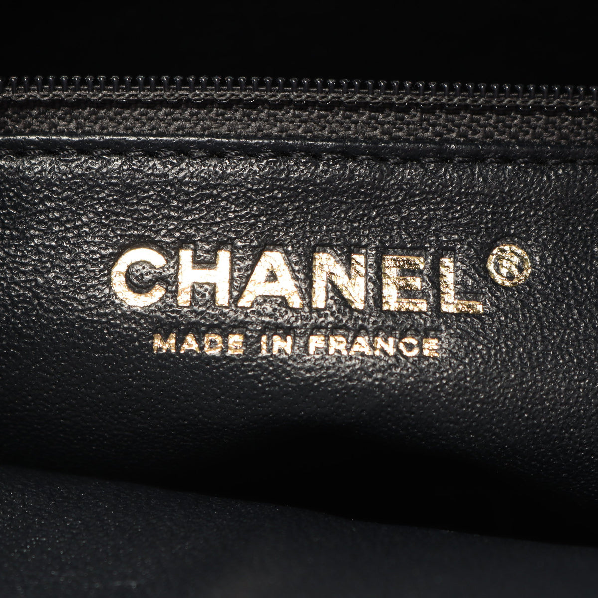 マトラッセ Wフラップ Wチェーンショルダーバッグ ラムスキン グレー ブラック ゴールド金具 シャネル バッグ CHANEL