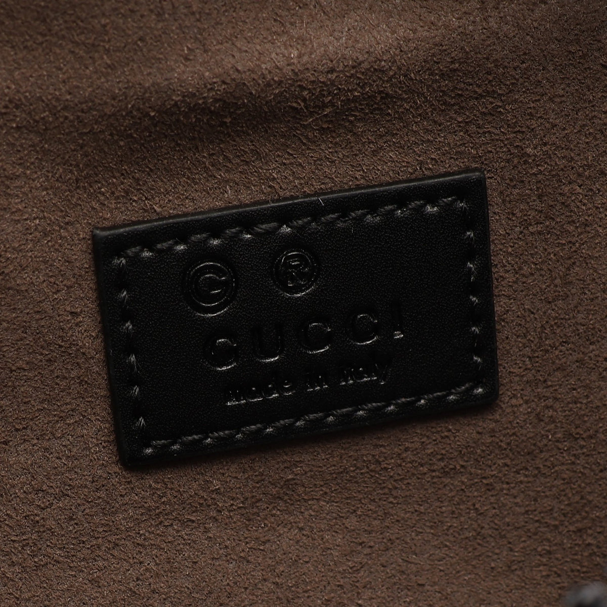 GGスプリーム ベルトバッグ ボディバッグ ウエストバッグ PVC レザー ベージュ ブラック グッチ バッグ GUCCI