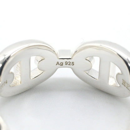シェーヌダンクル PM リング リング 指輪 SV925 シルバー エルメス アクセサリー HERMES