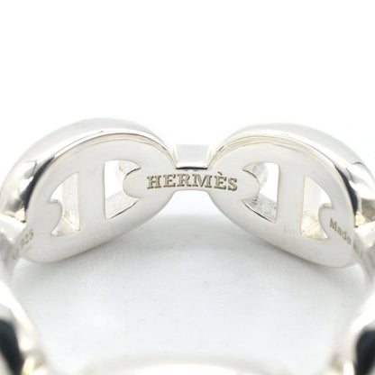シェーヌダンクル PM リング リング 指輪 SV925 シルバー エルメス アクセサリー HERMES