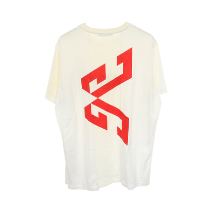 グラフィックプリント 半袖Tシャツ コットン ホワイト マルチカラー ジバンシィ トップス GIVENCHY