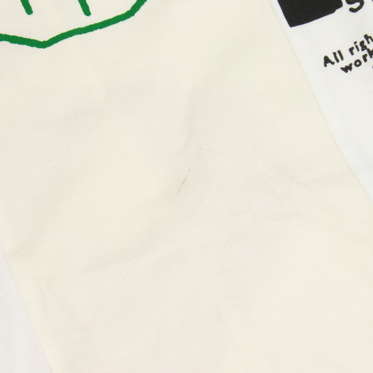 グラフィックプリント 半袖Tシャツ コットン ホワイト マルチカラー ジバンシィ トップス GIVENCHY