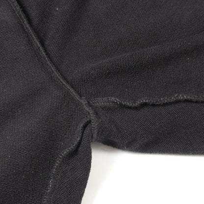 GUCCI × North Face ウェブストライプ スウェットパンツ コットン ブラック グリーン レッド グッチ