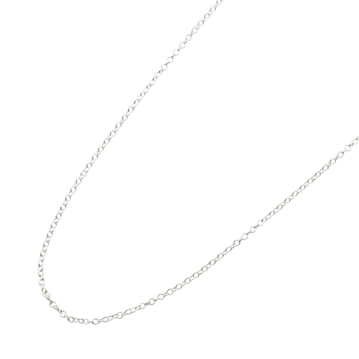 チェーン ネックレス ネックレス SV925 シルバー ティファニー アクセサリー TIFFANY & Co.