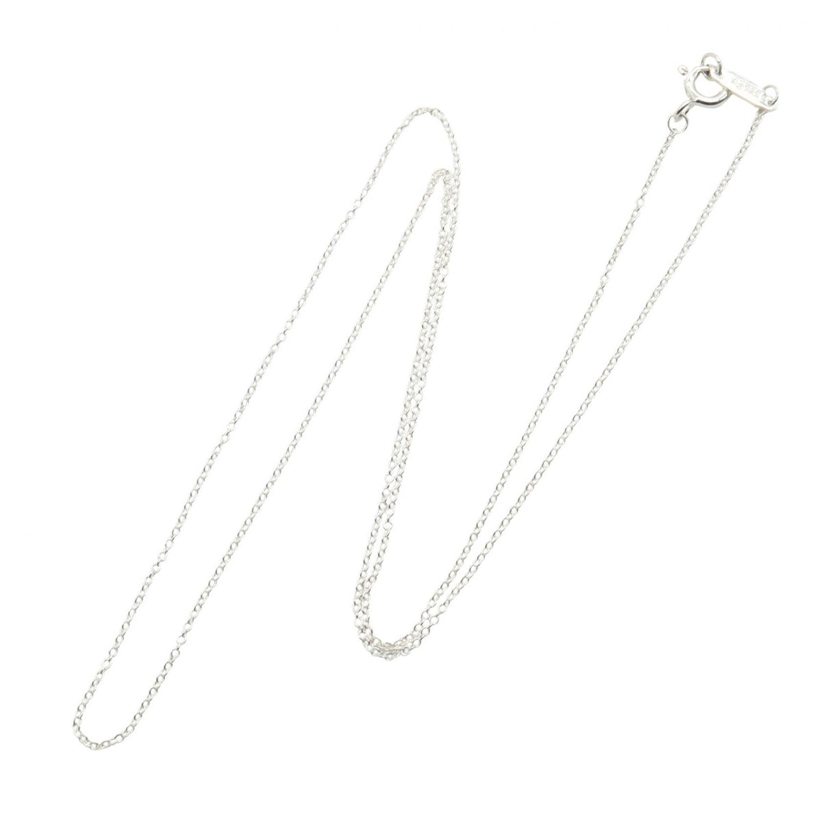 チェーン ネックレス ネックレス SV925 シルバー ティファニー アクセサリー TIFFANY & Co.