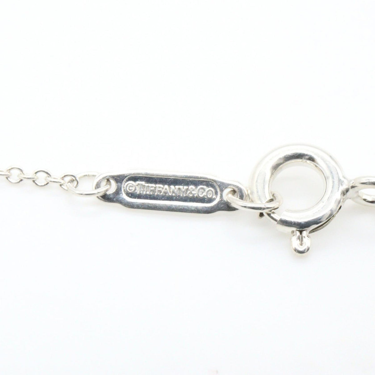 チェーン ネックレス ネックレス SV925 シルバー ティファニー アクセサリー TIFFANY & Co.