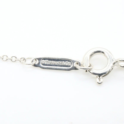 チェーン ネックレス ネックレス SV925 シルバー ティファニー アクセサリー TIFFANY & Co.