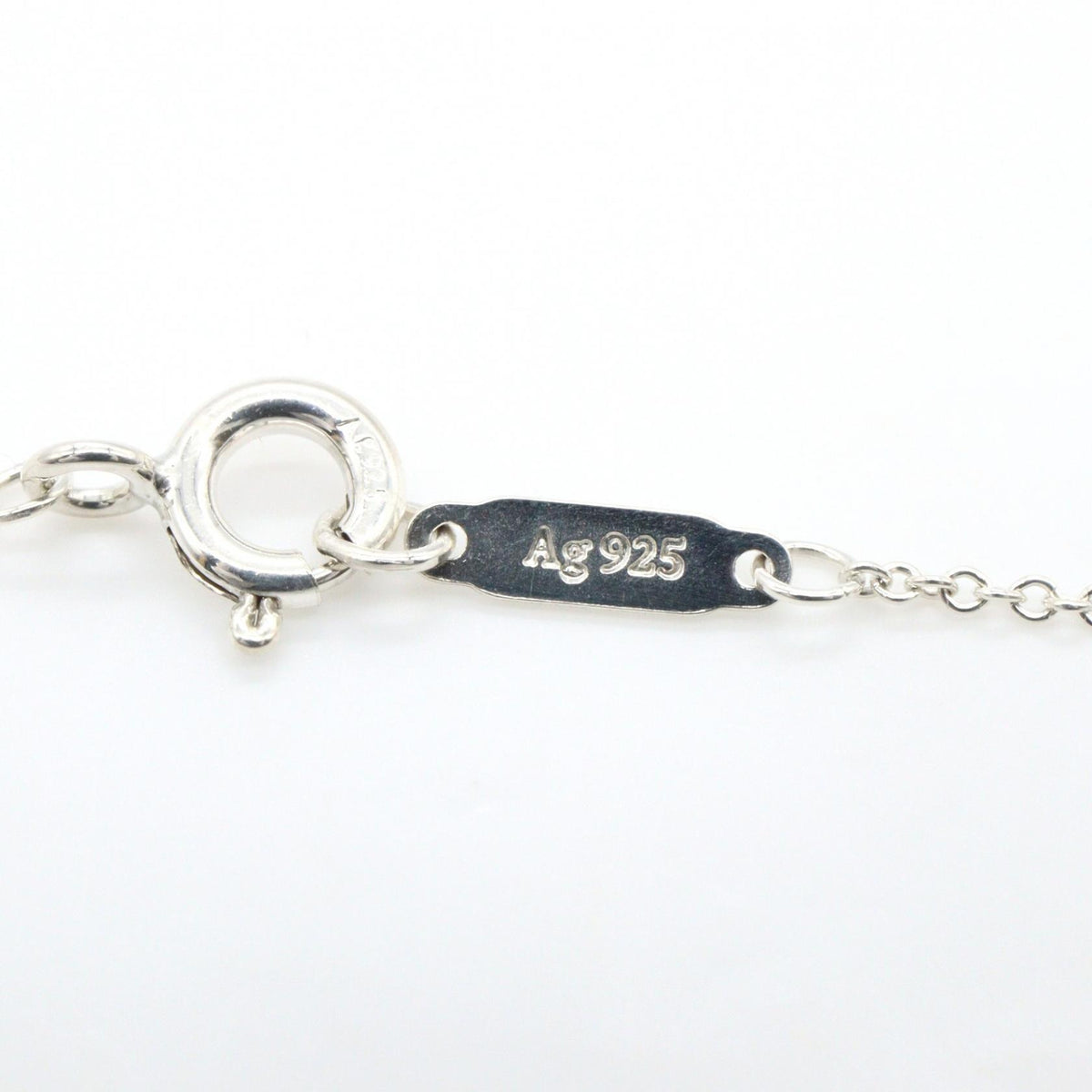 チェーン ネックレス ネックレス SV925 シルバー ティファニー アクセサリー TIFFANY & Co.