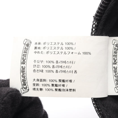 3セメタリークロス メッシュ トラッカー キャップ ブラック クロムハーツ
