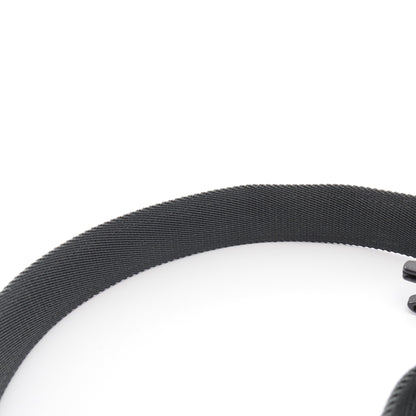 サンチュール オン ザ ゴー 30MM モノグラム ベルト PVC テキスタイル ブラウン ブラック ブルー ルイヴィトン