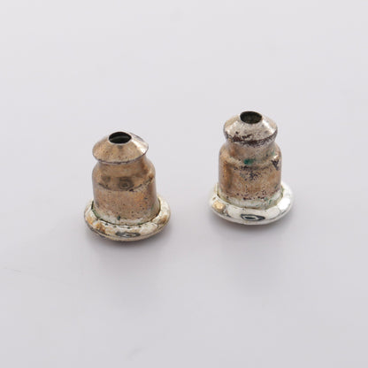 ココマーク C22C ピアス シルバー シャネル