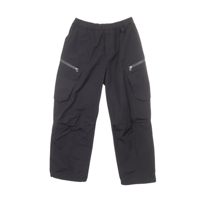 BC Cargo Trousers カーゴパンツ コットン ブラック エヌティーエヌ