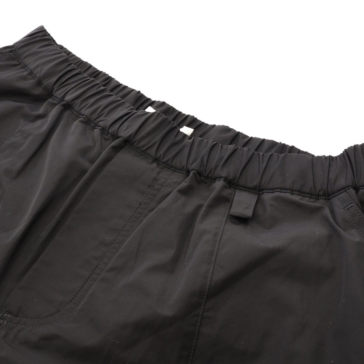 BC Cargo Trousers カーゴパンツ コットン ブラック エヌティーエヌ