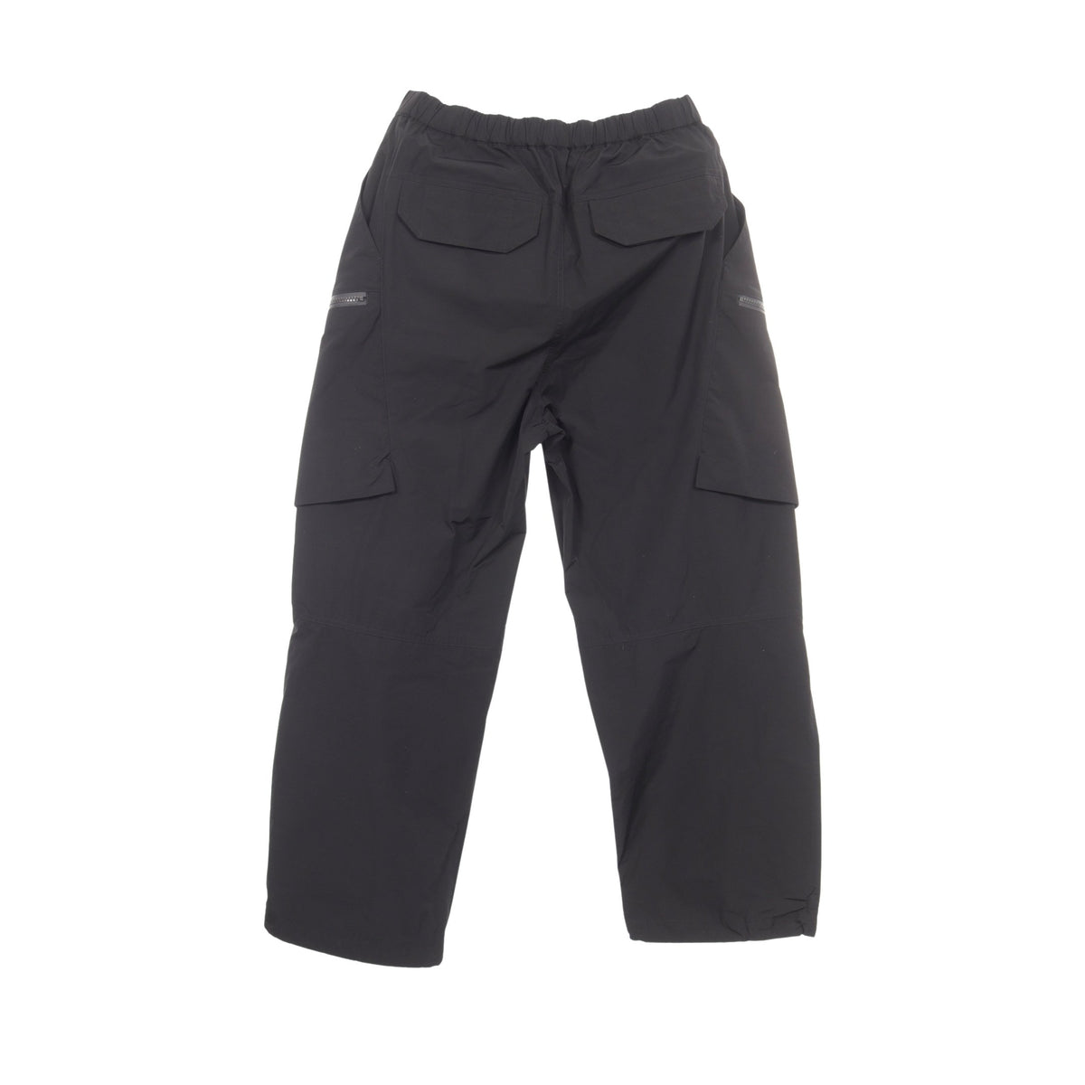 BC Cargo Trousers カーゴパンツ コットン ブラック エヌティーエヌ