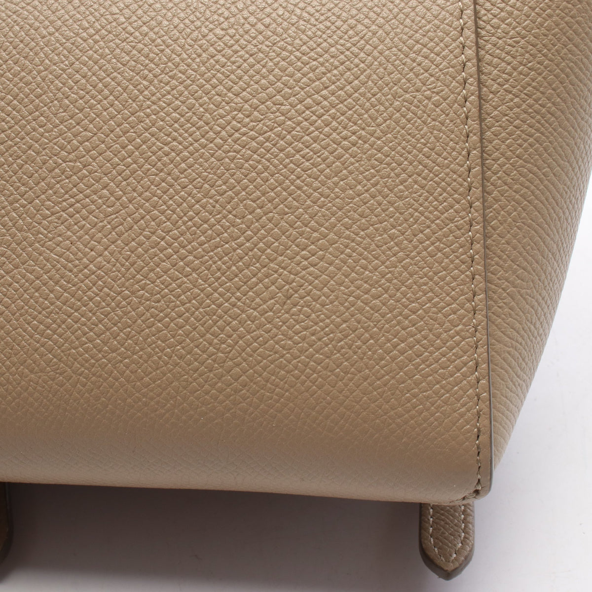 PICO BELT BAG ピコ ベルトバッグ 2WAY ハンドバッグ レザー ベージュ セリーヌ