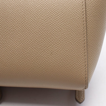 PICO BELT BAG ピコ ベルトバッグ 2WAY ハンドバッグ レザー ベージュ セリーヌ