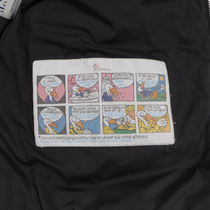 AUTHIE ダウンジャケット ブラック モンクレール