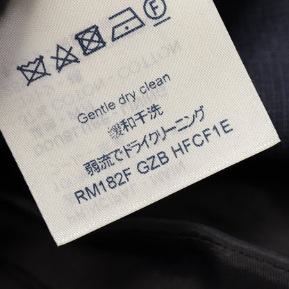 GASTON FIT スーツ ウール ネイビー ルイヴィトン