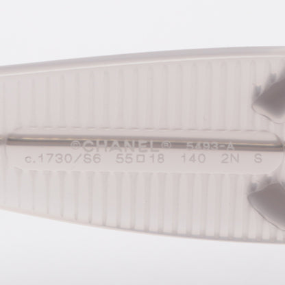 ココマーク レクタングル グラデーションレンズ サングラス グレー シャネル 財布・小物 CHANEL