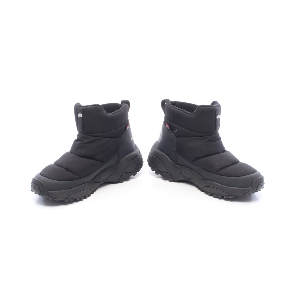 SUPANTA BOOTIE ダウン ショート ブーツ ナイロン ブラック ザノースフェイス ホワイトレーベル