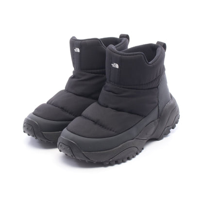 SUPANTA BOOTIE ダウン ショート ブーツ ナイロン ブラック ザノースフェイス ホワイトレーベル