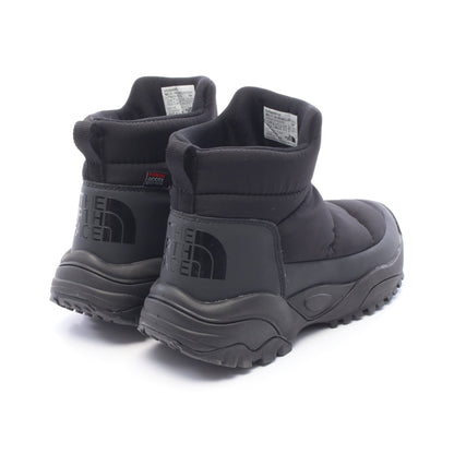 SUPANTA BOOTIE ダウン ショート ブーツ ナイロン ブラック ザノースフェイス ホワイトレーベル