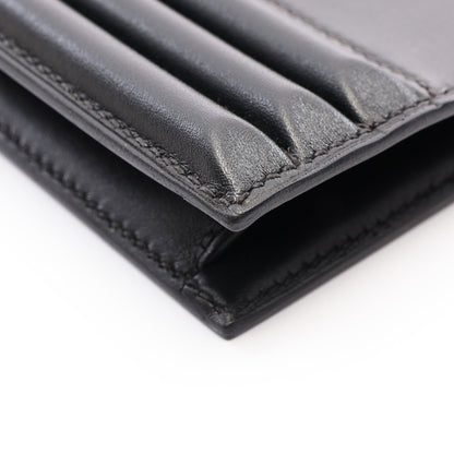 カデナバッグ ハンドバッグ タデラクト ブラック シルバー金具 U刻印 エルメス