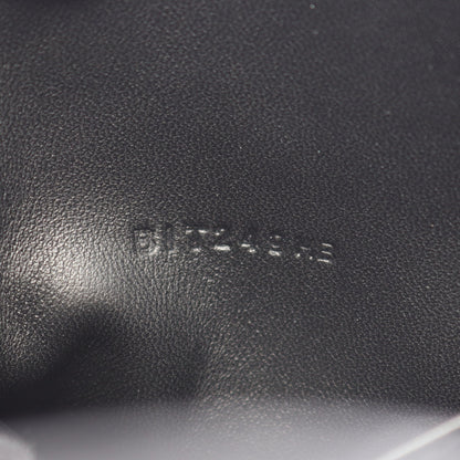 ボリード1923 ミニ 2WAY ハンドバッグ シェーブル ブラック ゴールド金具 B刻印 エルメス