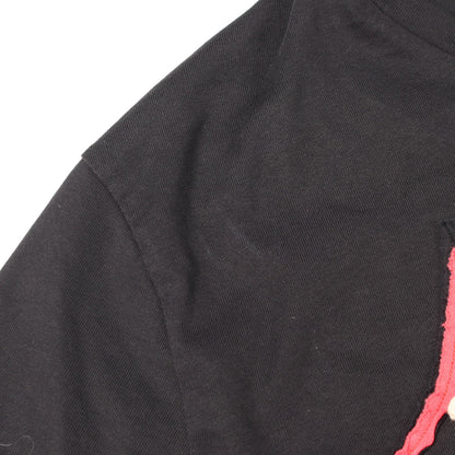 スカル 半袖Tシャツ コットン ブラック ヴィヴィアンウエストウッド トップス Vivienne Westwood