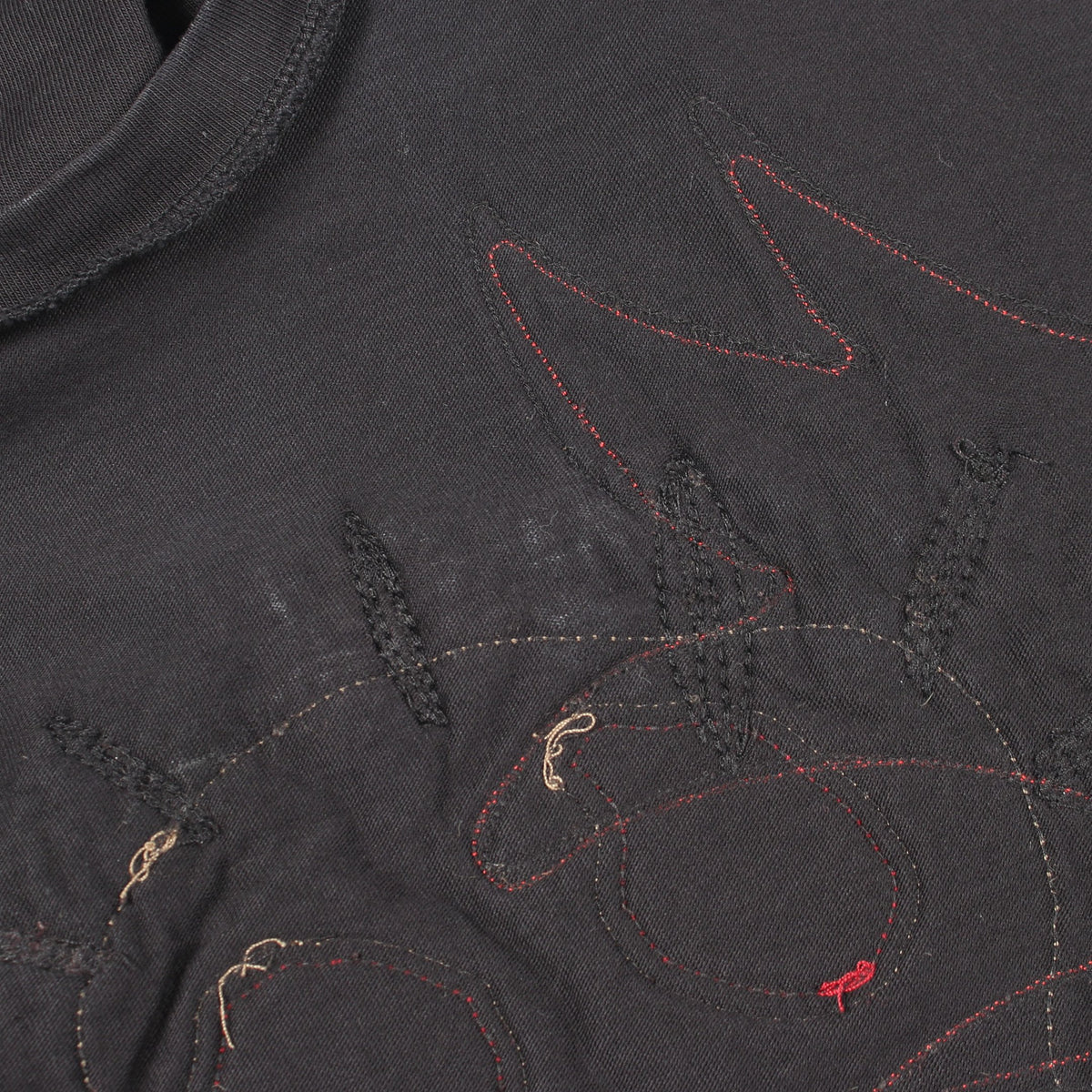スカル 半袖Tシャツ コットン ブラック ヴィヴィアンウエストウッド トップス Vivienne Westwood