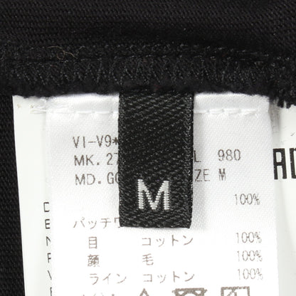 スカル 半袖Tシャツ コットン ブラック ヴィヴィアンウエストウッド トップス Vivienne Westwood