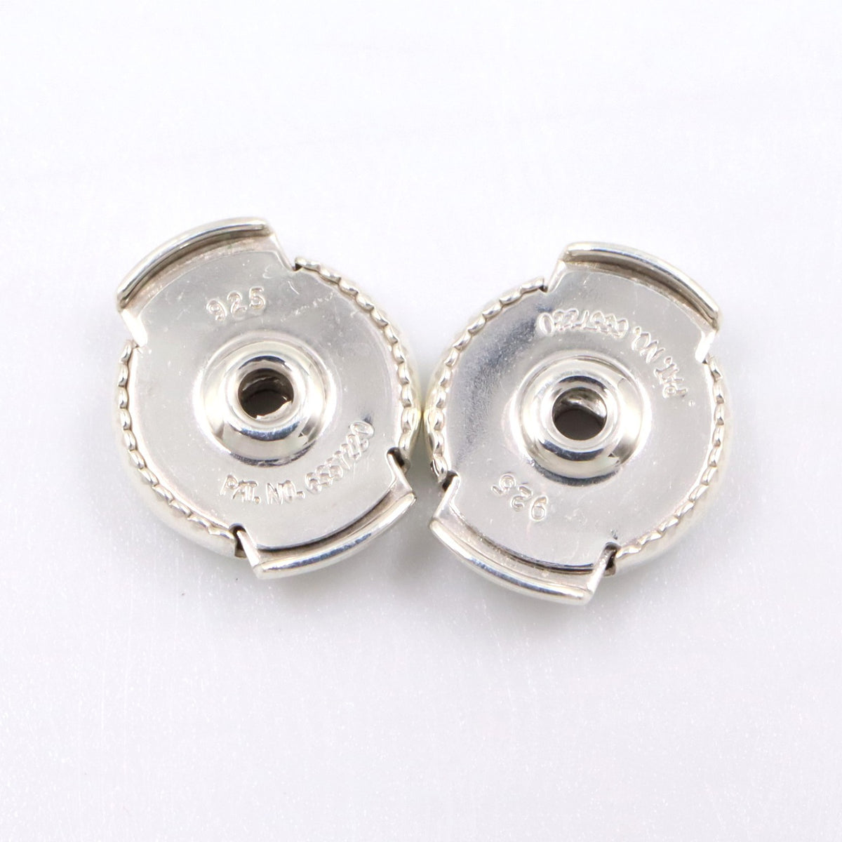 ファランドール ピアス ピアス SV925 シルバー エルメス