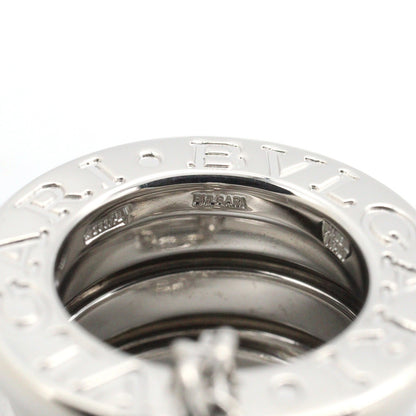 B-zero1 ビーゼロワン ネックレス ネックレス K18WG ホワイトゴールド ブルガリ
